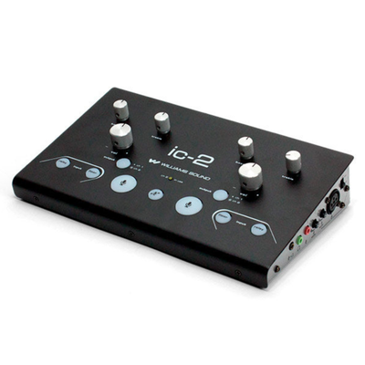 IC-2 Interpreter control console