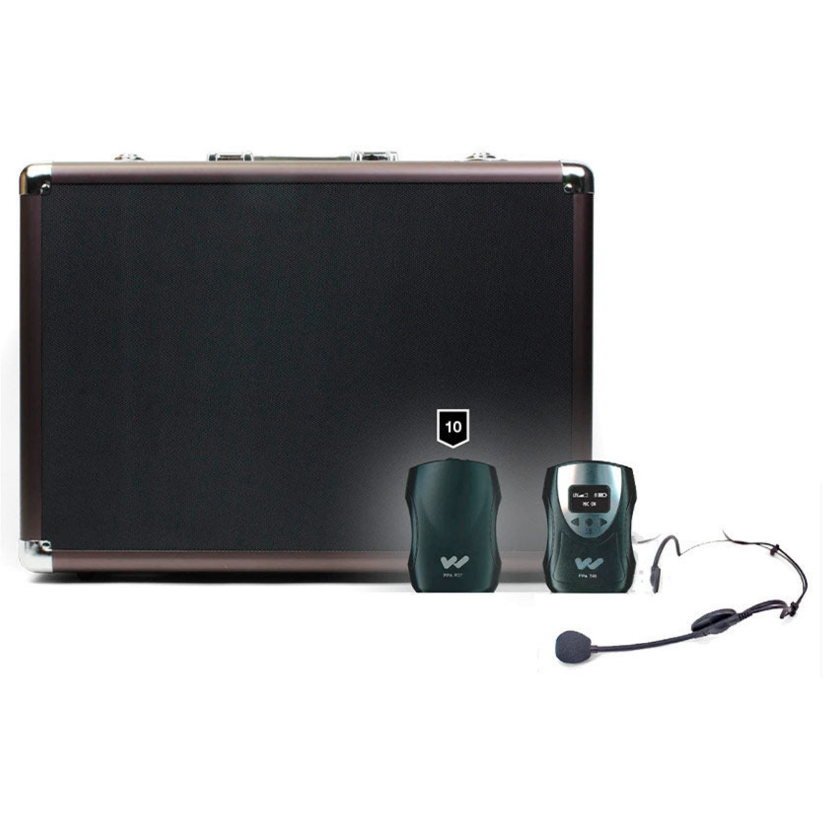 Williams Sound TGS PRO 738 Personal PA FM Tour Guide System