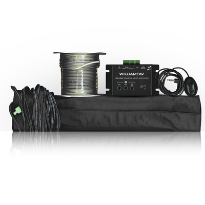 Williams AV Digi-Loop Counter Hearing Loop System w/ Boundary Mic