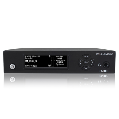 Williams AV  FM+ C – FM and Wi-Fi Transmitter