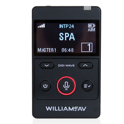 Williams AV Digi-Wave ACM (Advanced Comms Module) Transceiver