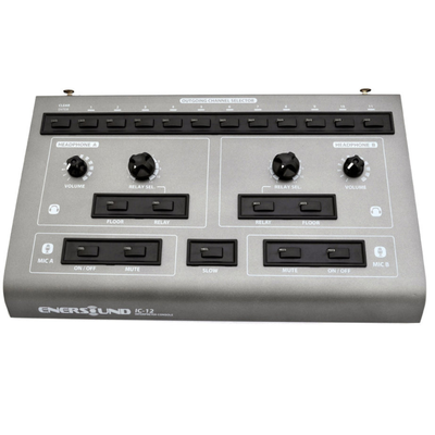 Enersound IC-12 Interpreter Console