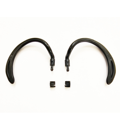 Reinforced Ear Clip Replacement Set for (1) EAR-120 dual headphones.