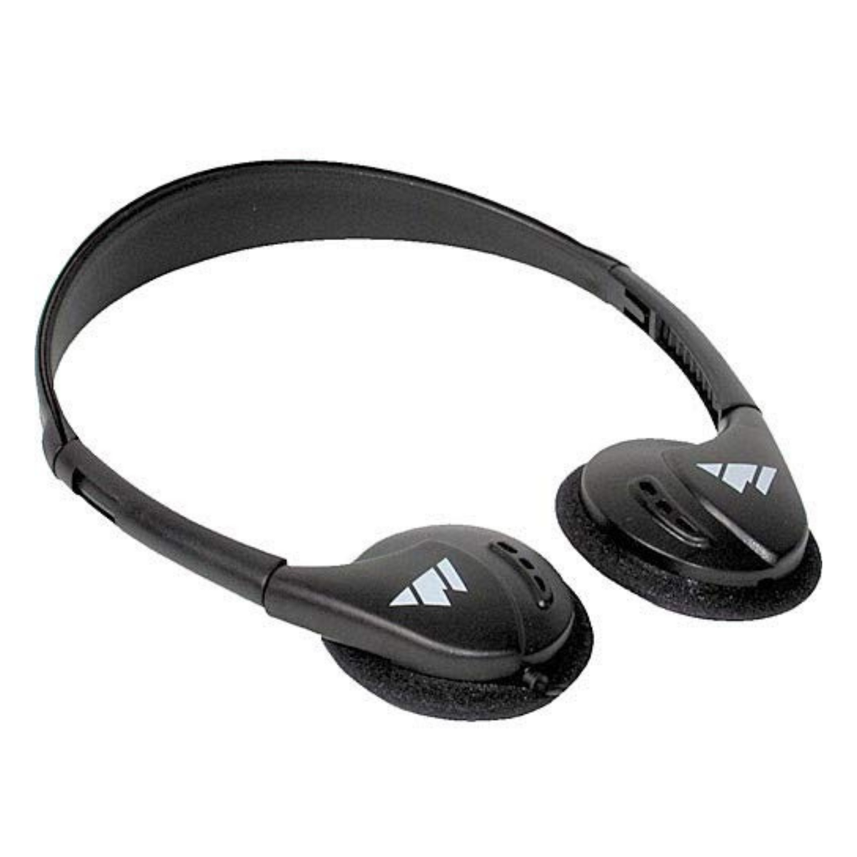 Williams Sound HED 021 Deluxe Folding Headphones (10 pack)