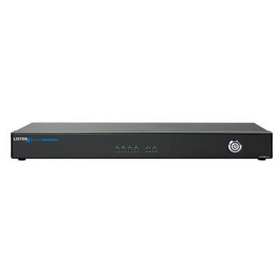 Listen EVERYWHERE 16 Channel Server