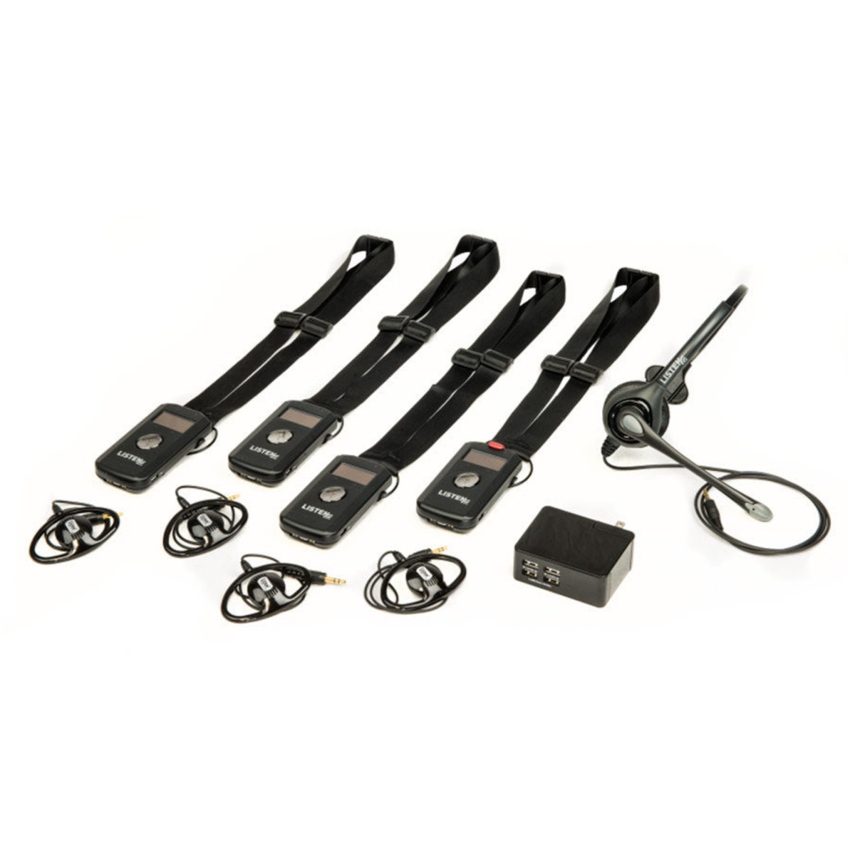 LKS-1 ListenTalk Two-way communication  Base-4 System