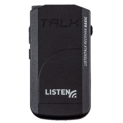 LKR-12 ListenTalk Receiver Basic