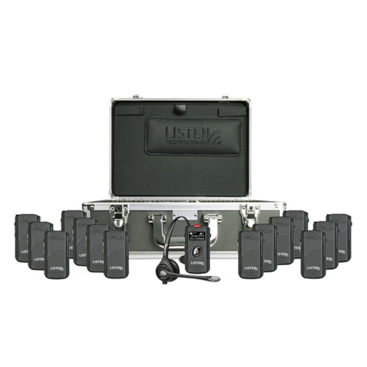 Listen Technologies ListenTALK R16 Wireless Communication System