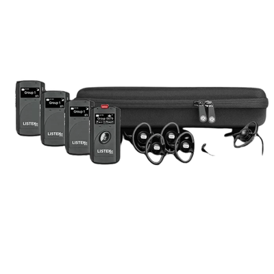 Listen Technologies ListenTALK GO System