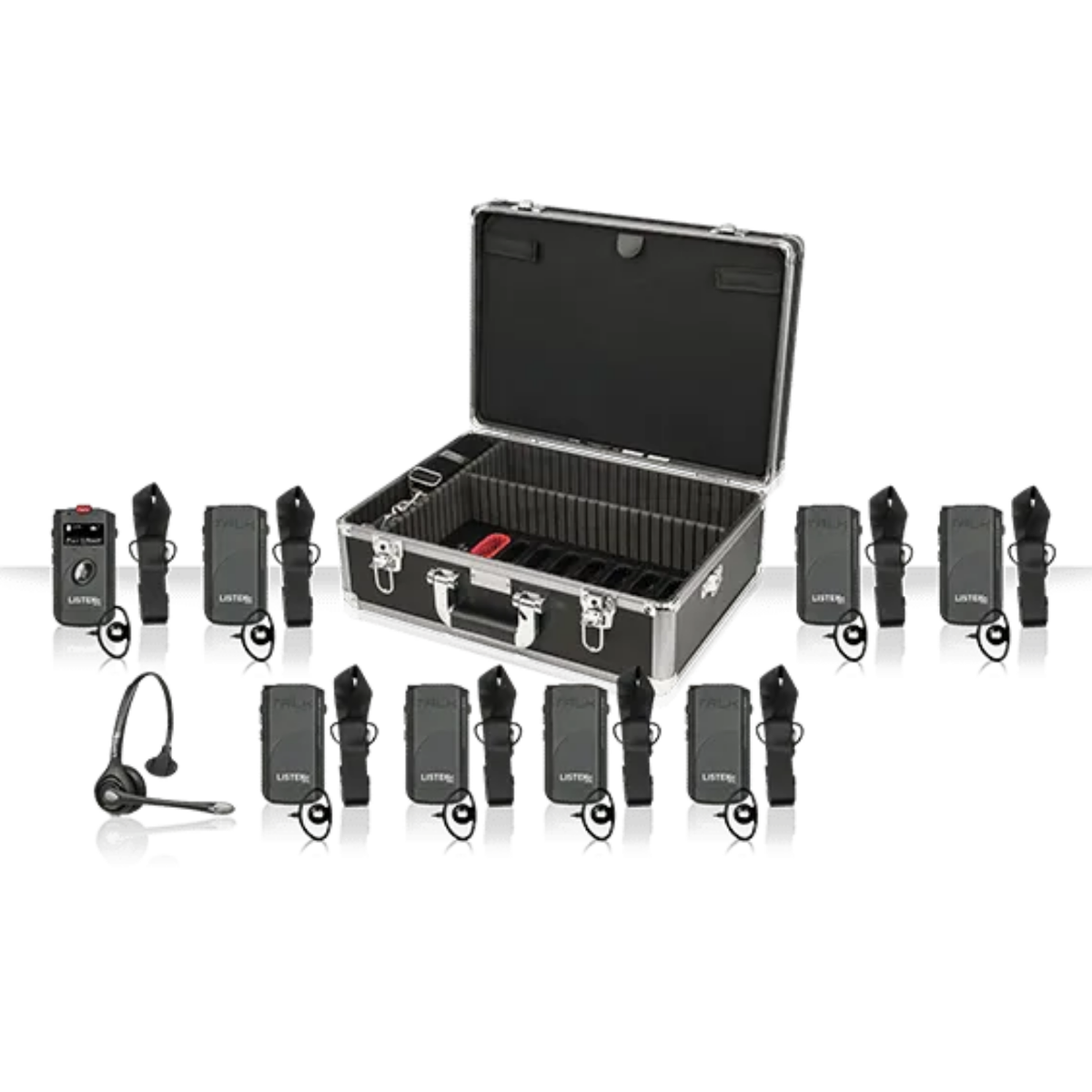 ListenTALK R8 System