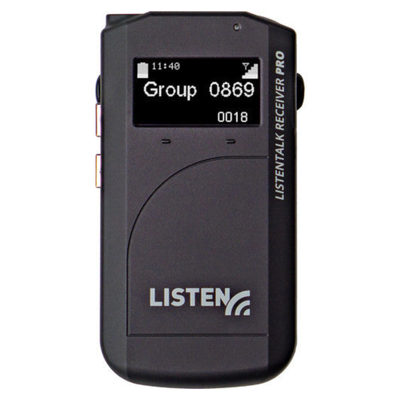 ListenTALK Receiver Pro