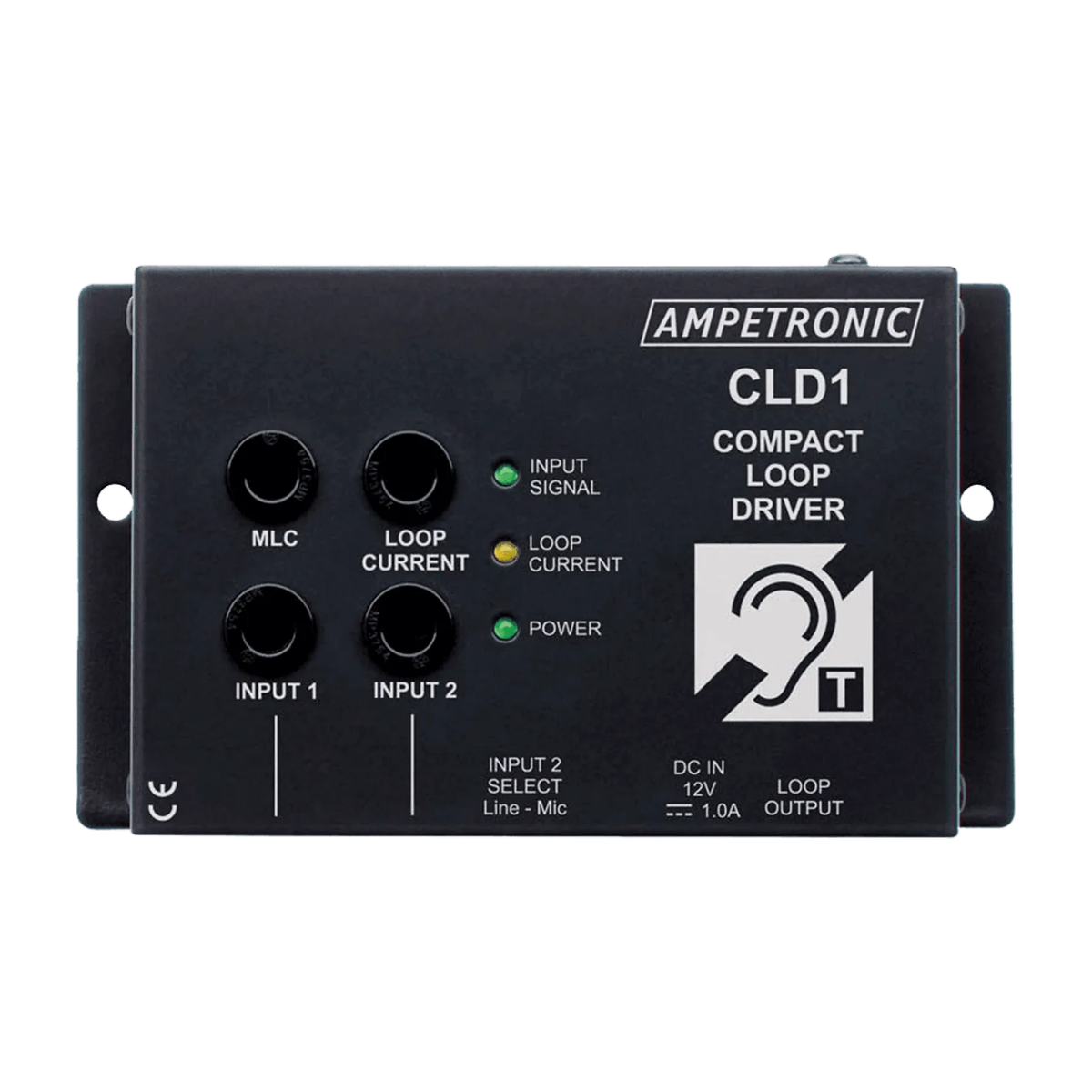 ListenTech CLD1 Induction Loop Driver