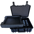 Premium Carrying Case for 25 Receivers