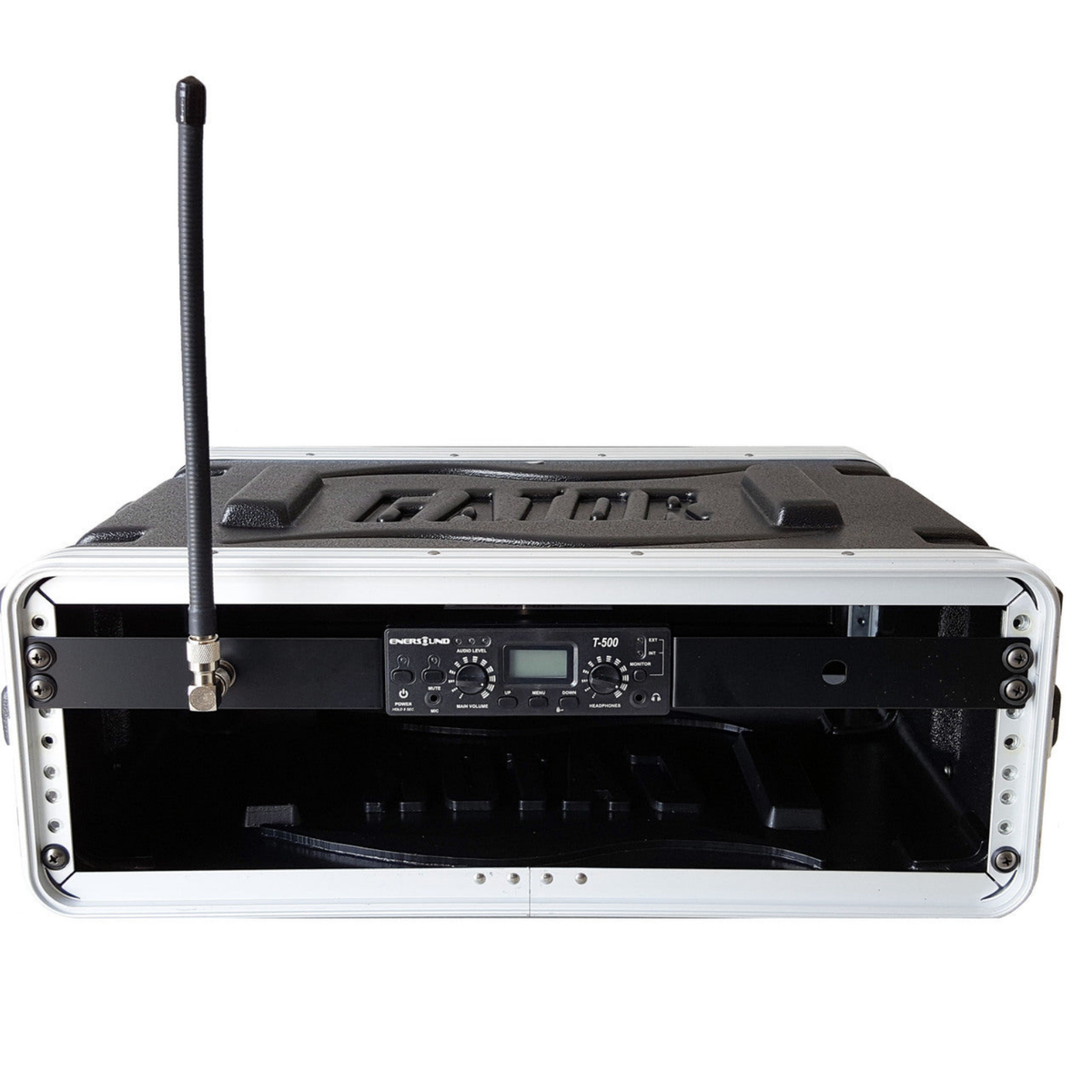 Single Rack Mount Kit for Enersound T-500