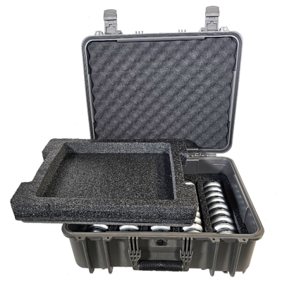 Premium Carrying Case for 50 Receivers