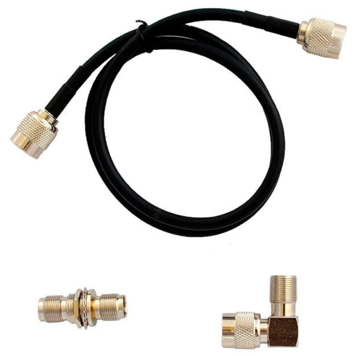 RAK-500 Rack Mount Antenna Kit for Enersound T-500 Transmitter