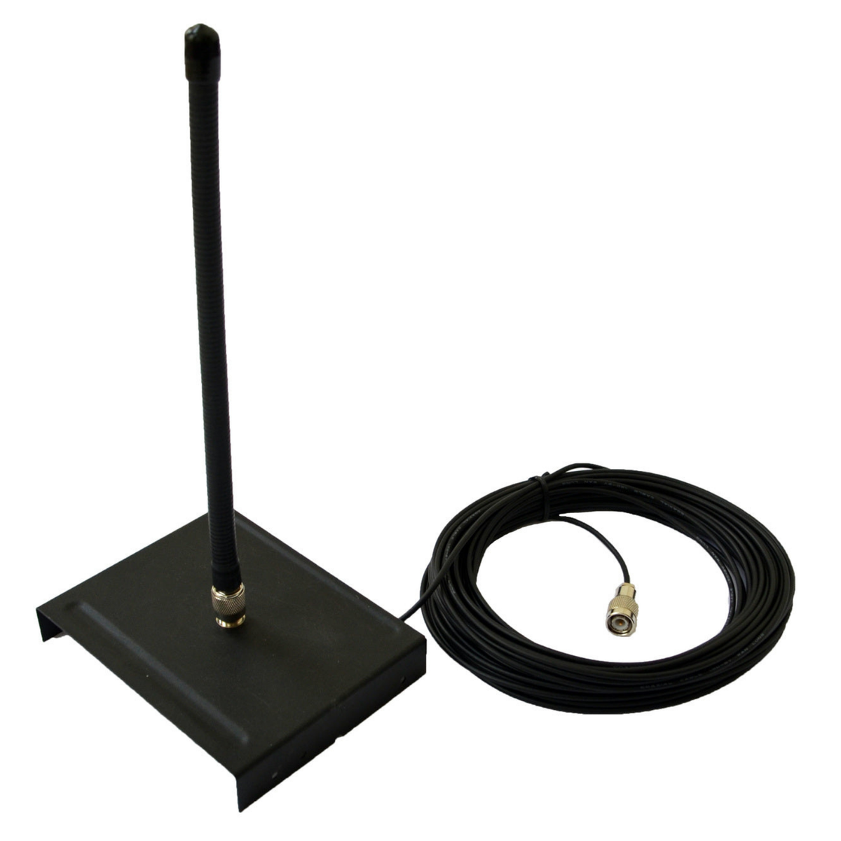 ANT-501 Remote Antenna Base with 50' cable. (Helical Antenna ANT-500 Not Included)