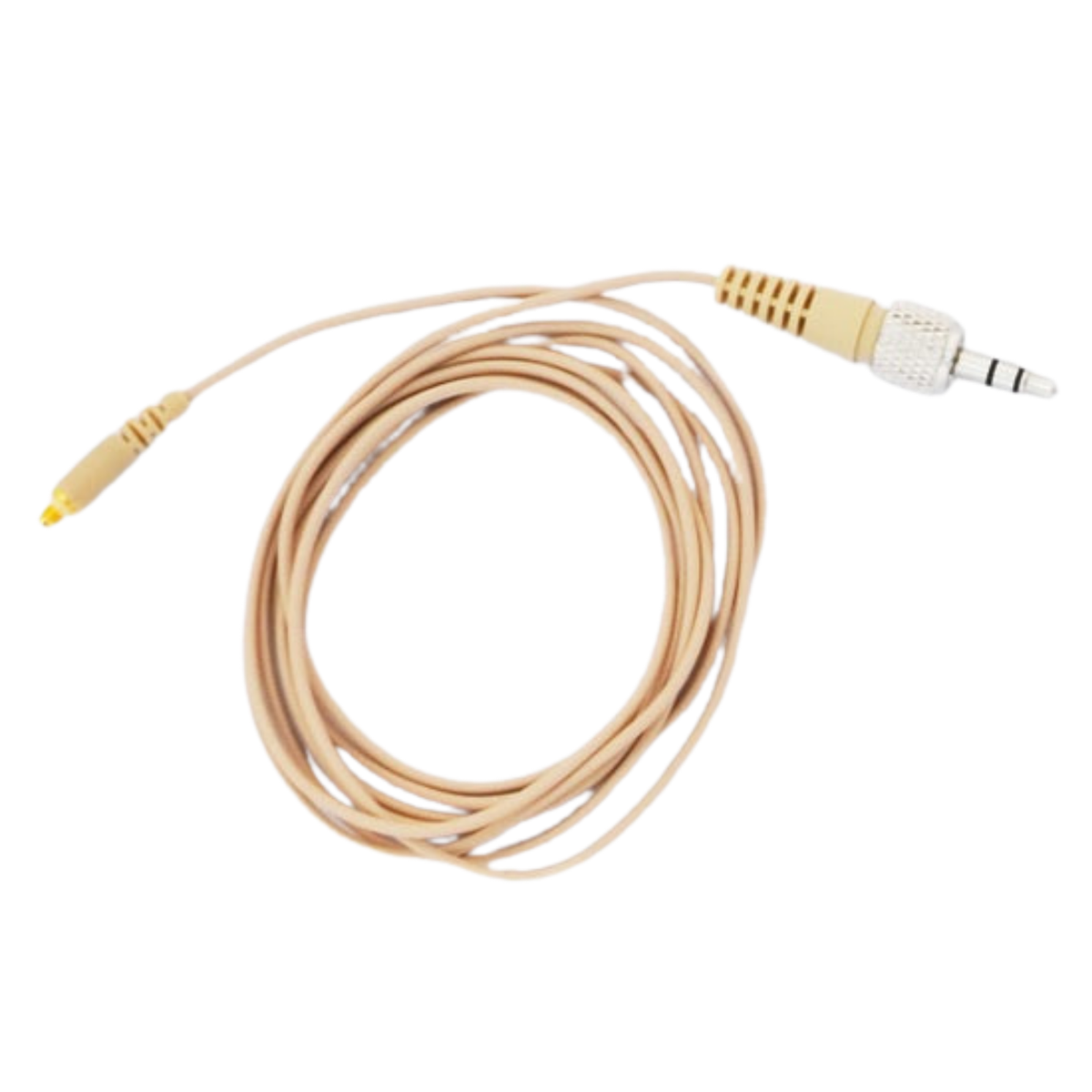 Cable Assembly for MIC-400 with 3.5 mm Stereo Locking Connector For Sennheiser Wireless Transmitter