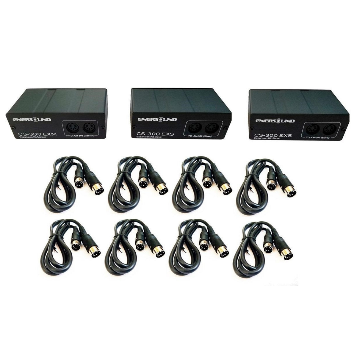 EXK300-3 expansion kit for (3) CS-300 units