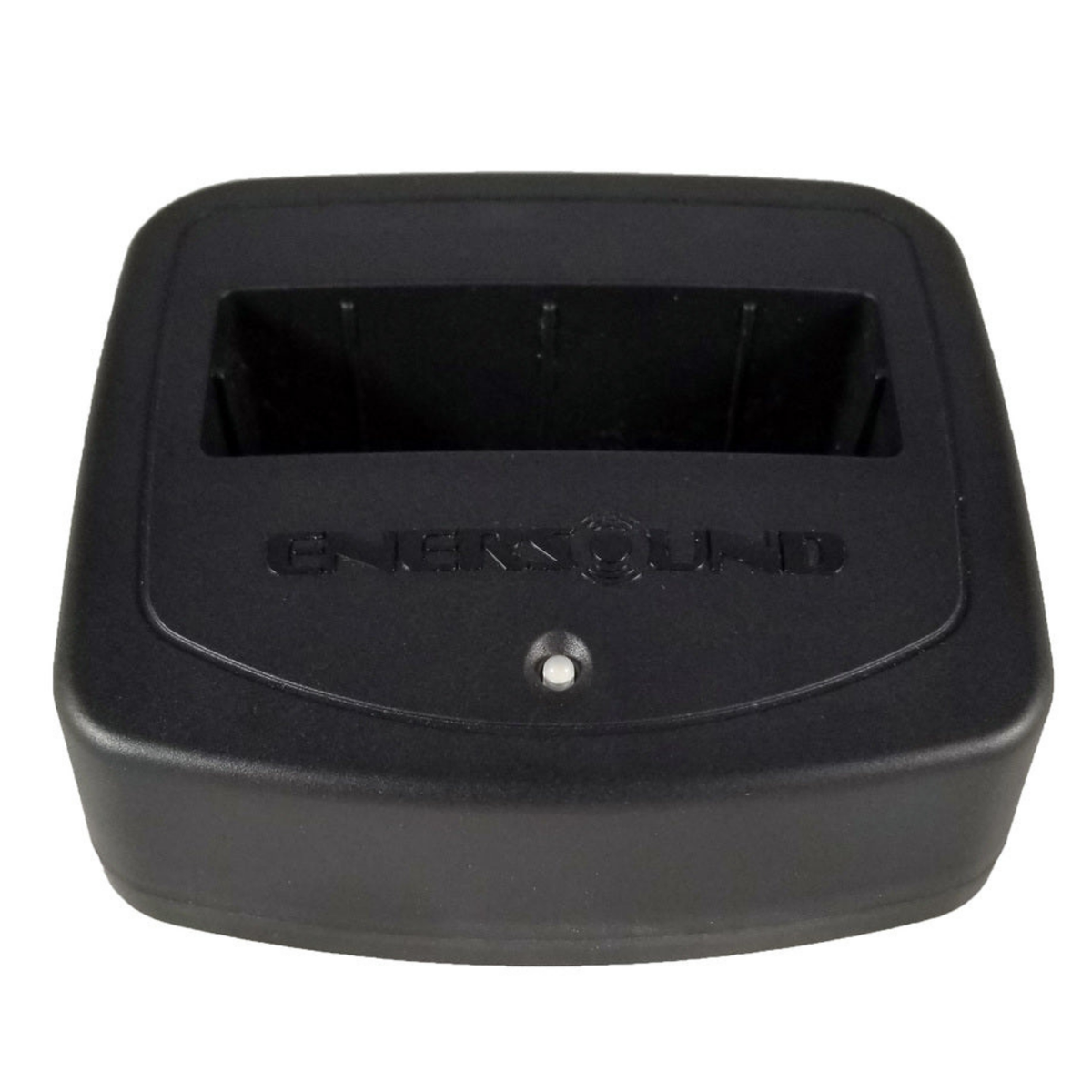 CHR-600 drop-in charger for Enersound TP-600 and TP-600-4 portable transmitters