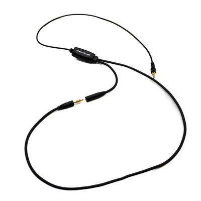 NKL-401 Professional Neckloop with Break Away safety feature 3.5mm Mono plug