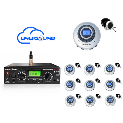 Automatic Speech Translation System Enersound Cloud Gold