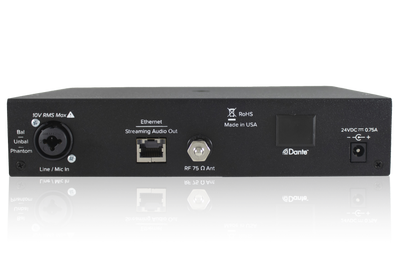 Williams AV  FM+ C – FM and Wi-Fi Transmitter