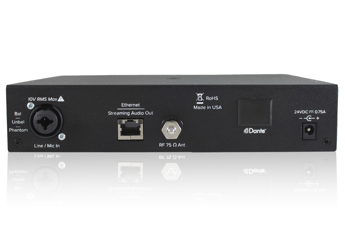 Williams AV  FM+ C – FM and Wi-Fi Transmitter