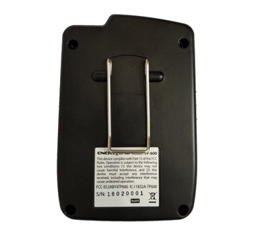 TP-600-4 Enersound 4-Channel Portable Transmitter (3-year limited warranty)