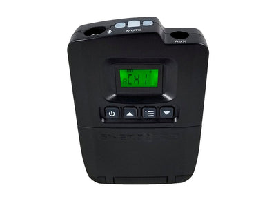 Portable Translation/Tourguide System (5 year Warranty)