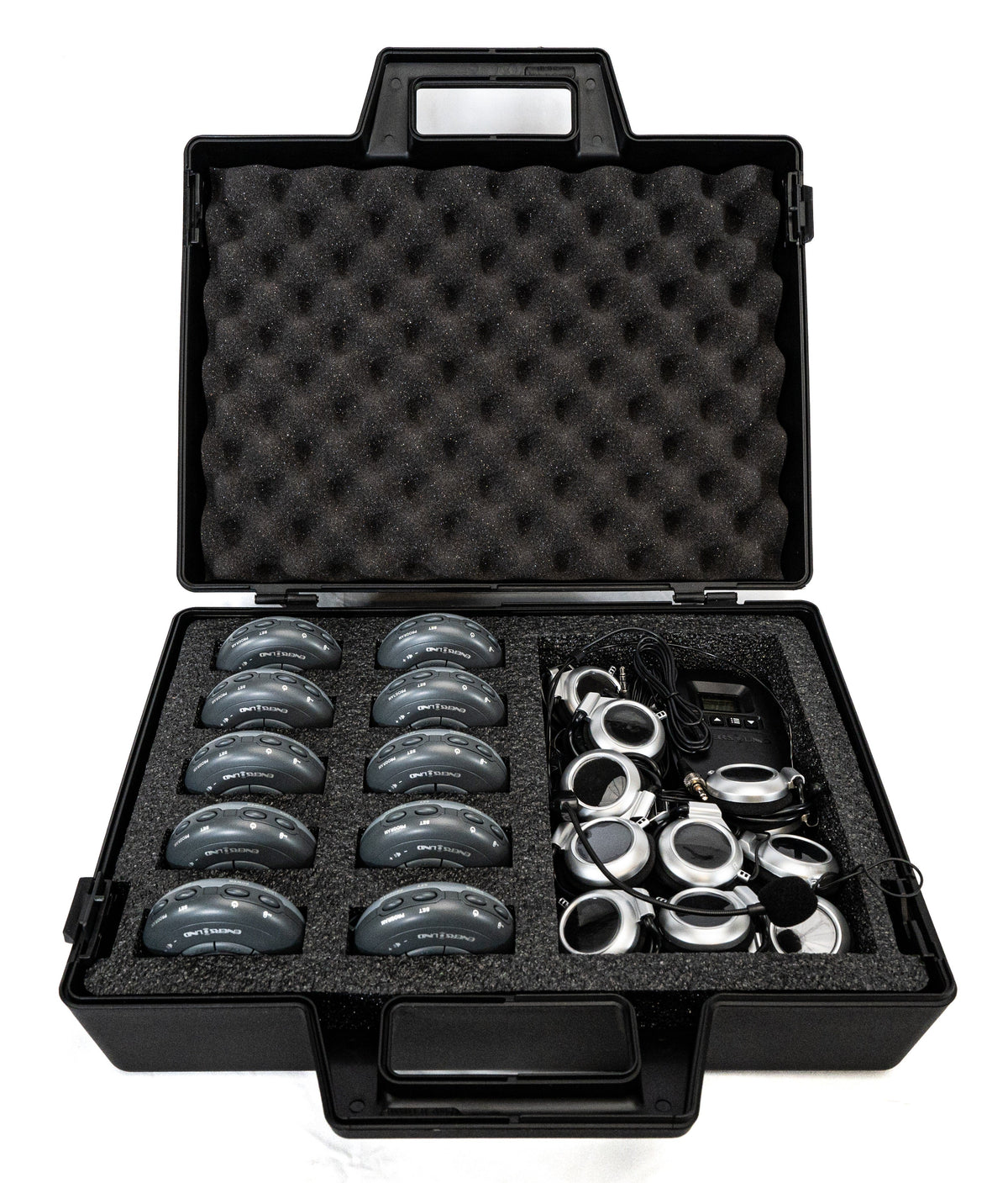 Portable Translation/Tourguide System (5 year Warranty)