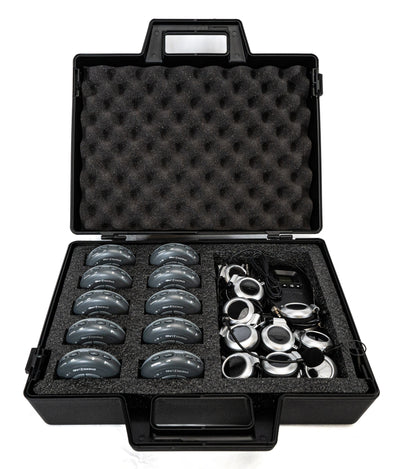 Portable Translation/Tourguide System (5 year Warranty)