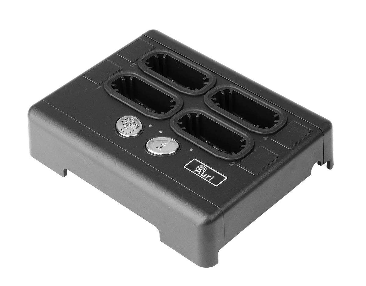 ListenTech Auri Docking Station 4