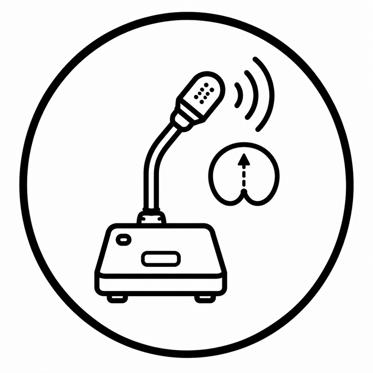Superior Audio & Speech Clarity