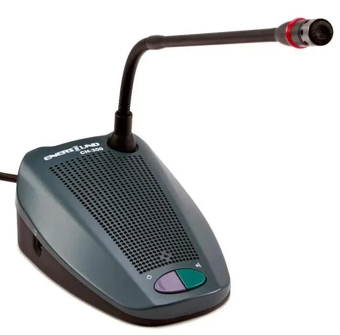 Teleconference Microphone System Enersound CS-300-USB