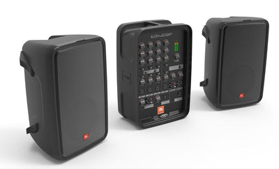 Complete Portable JBL PA System