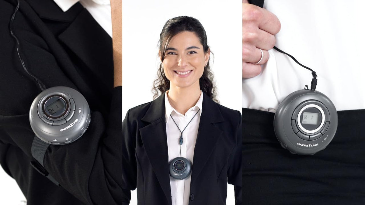 Interpretation Translation System - US-Based 5-Year Warranty