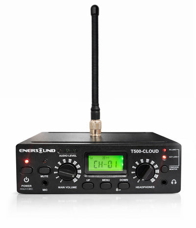Automatic Speech Translation System Enersound Cloud Gold