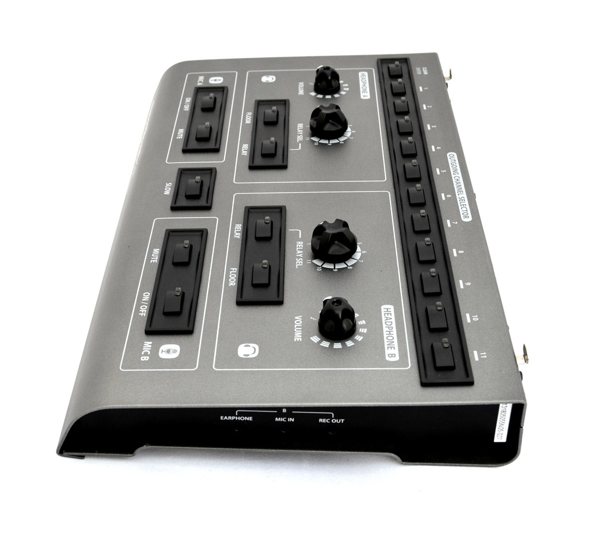 Enersound IC-12 Interpreter Console