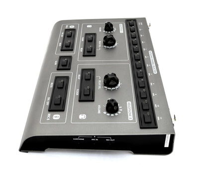 Enersound IC-12 Interpreter Console