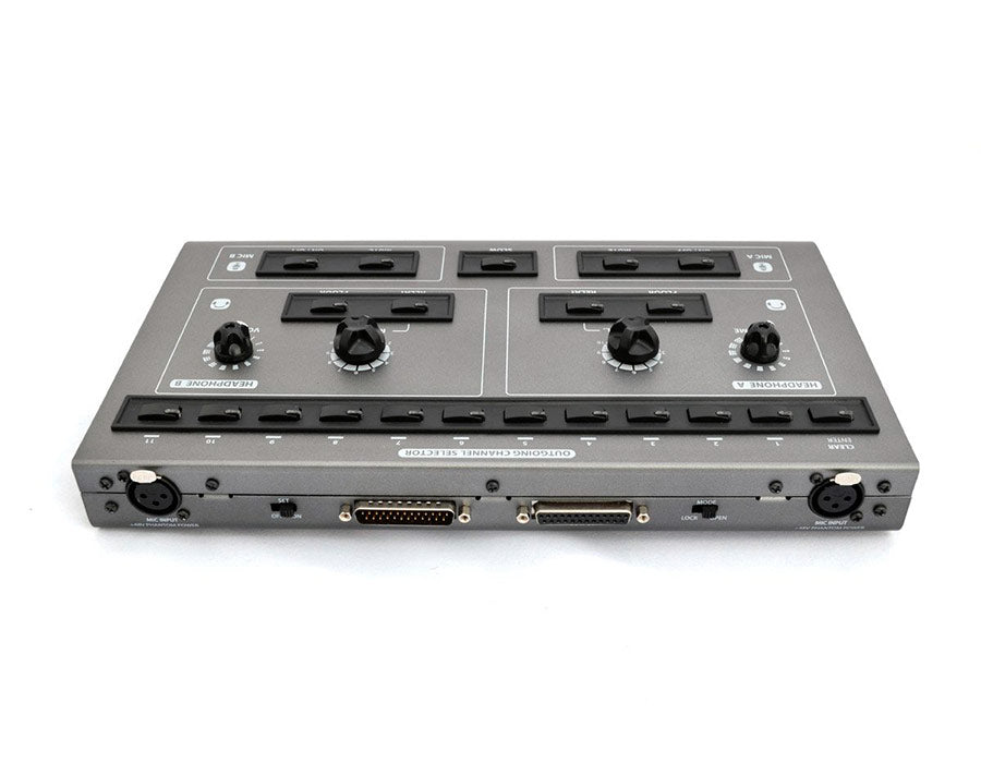 Enersound IC-12 Interpreter Console