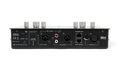 IC-2 Interpreter control console