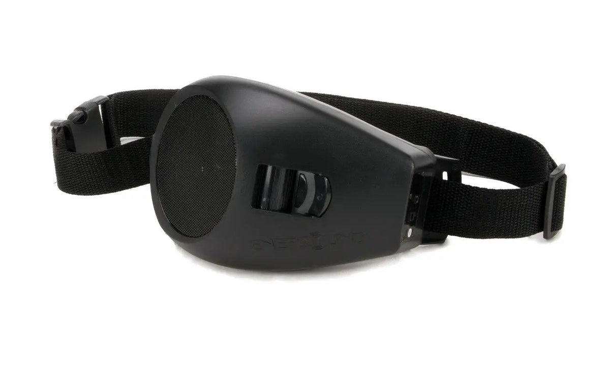 Enersound PA-200 Personal Waistband Amplifier (Black)