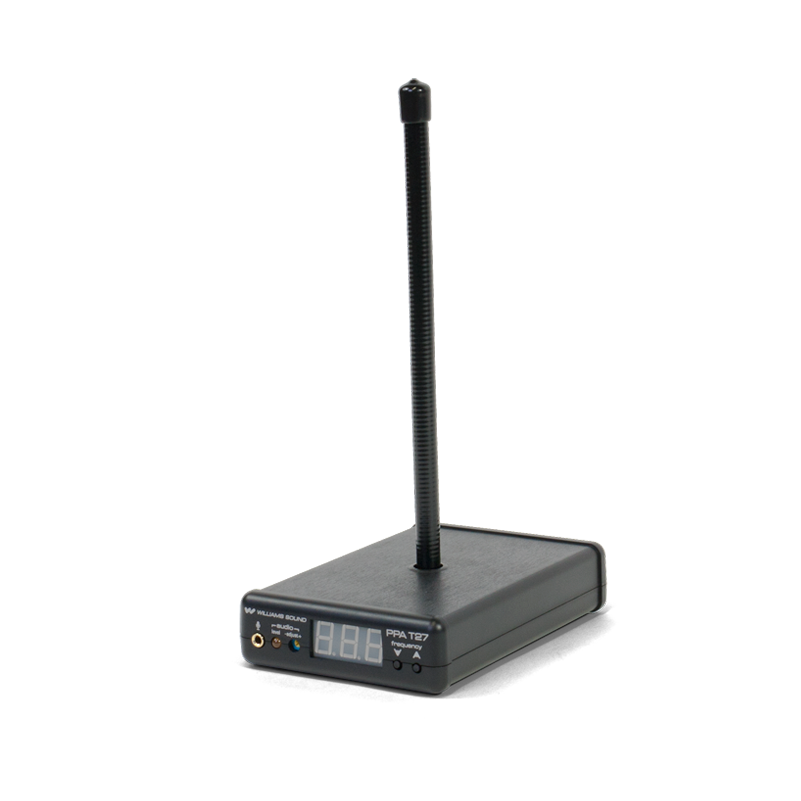 Williams Sound PPA T27 FM Transmitter