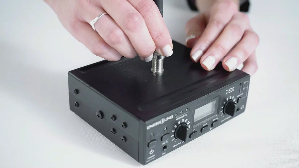 Interpretation Translation System - US-Based 5-Year Warranty