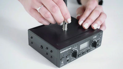 Interpretation Translation System - US-Based 5-Year Warranty