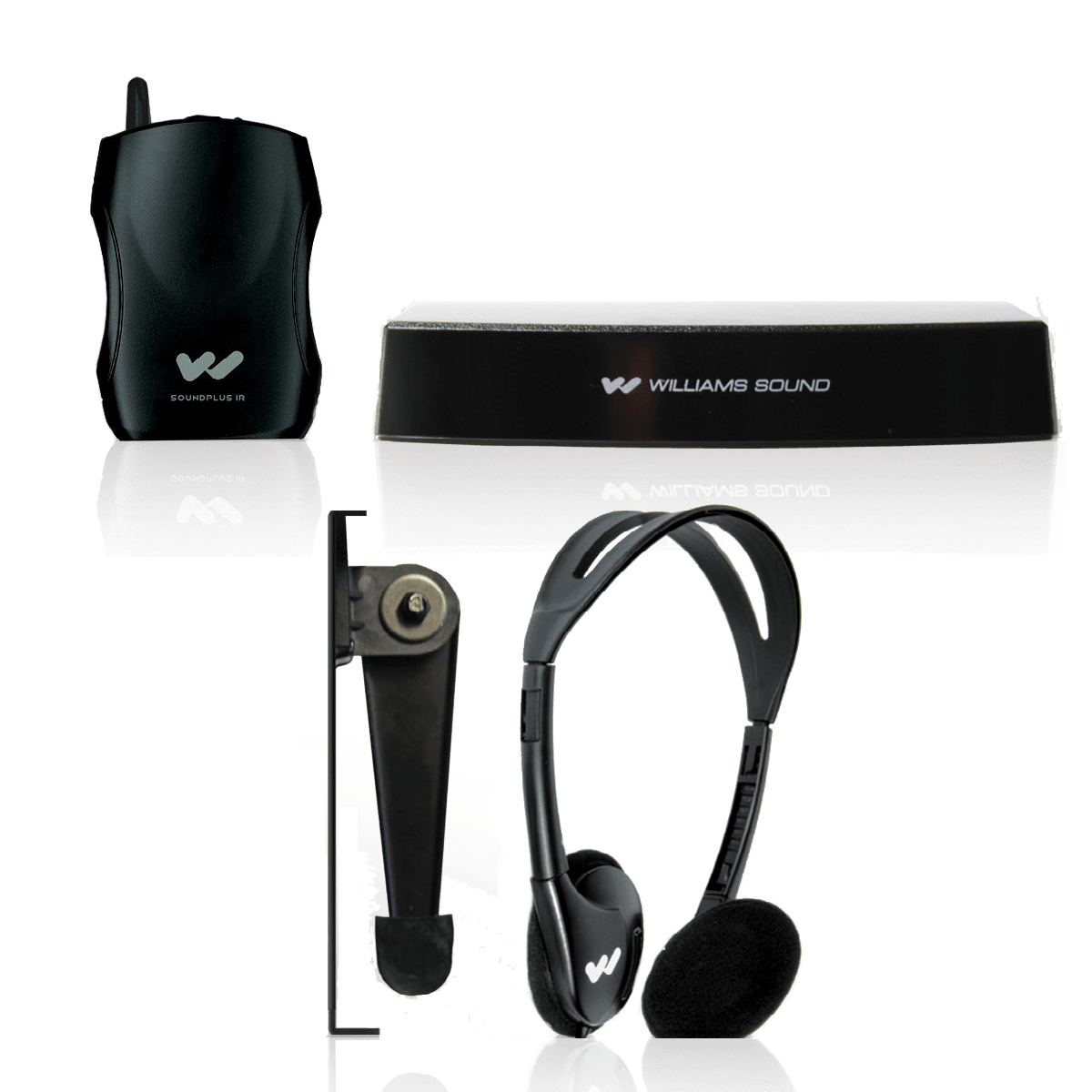 Williams AV Small-area infrared system for individuals