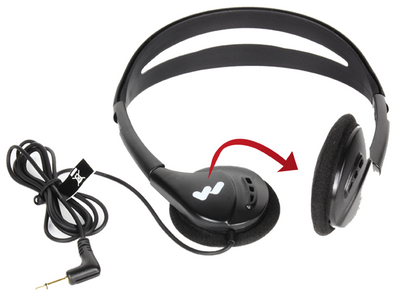 Williams AV Small-area infrared system for individuals