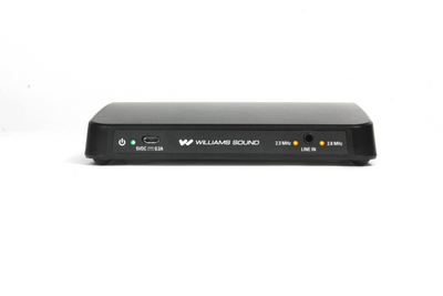 Williams AV Small-area Infrared System for Two